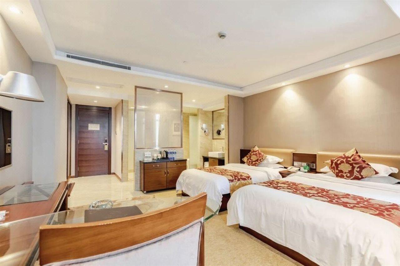 The Century Hotel Zhongshan  Exterior photo