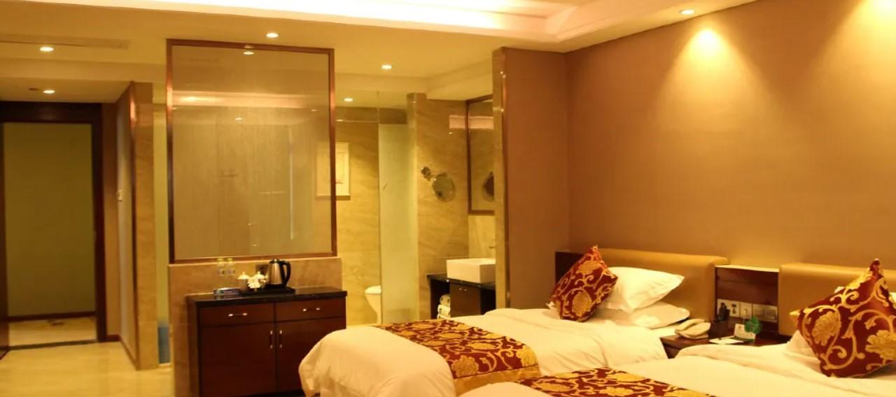 The Century Hotel Zhongshan  Exterior photo