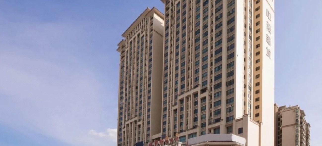 The Century Hotel Zhongshan  Exterior photo