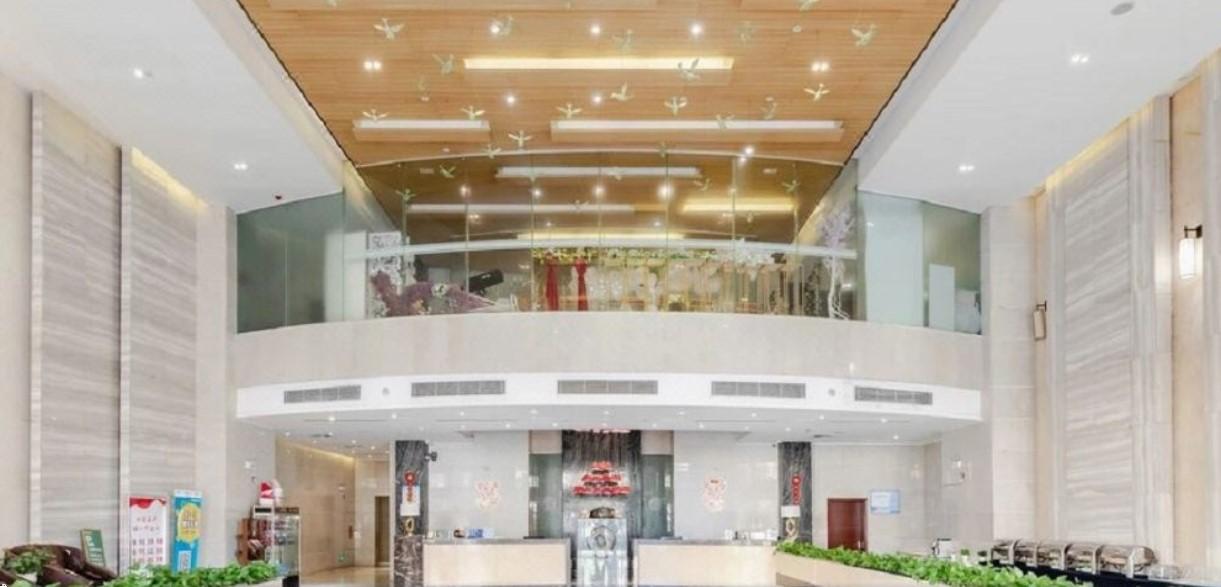 The Century Hotel Zhongshan  Exterior photo