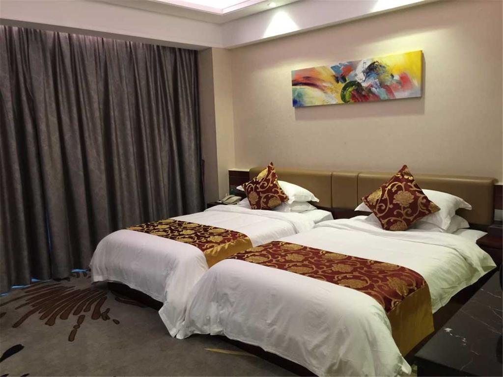 The Century Hotel Zhongshan  Room photo