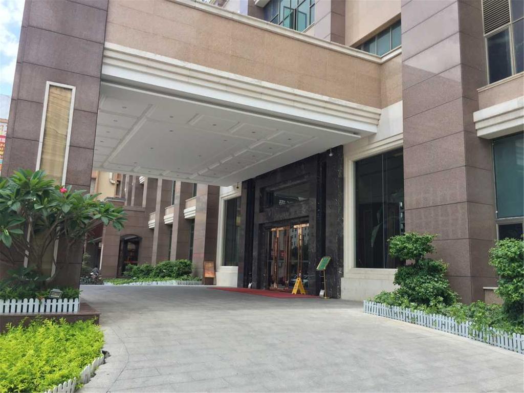The Century Hotel Zhongshan  Exterior photo