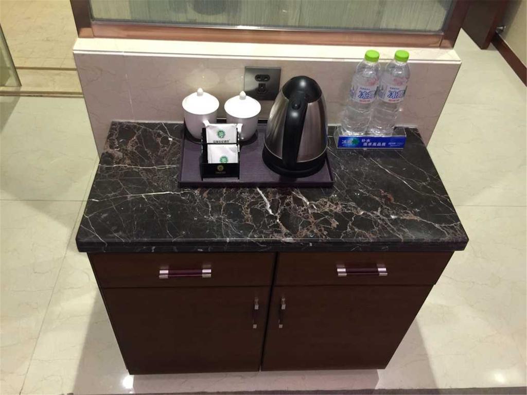 The Century Hotel Zhongshan  Room photo