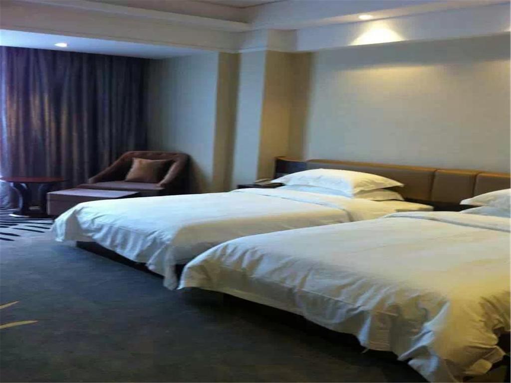 The Century Hotel Zhongshan  Exterior photo