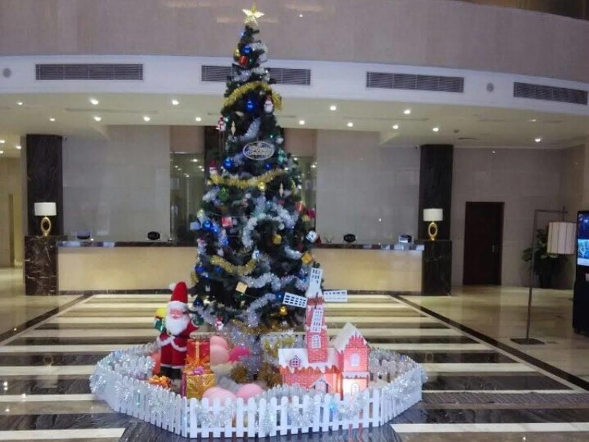 The Century Hotel Zhongshan  Exterior photo