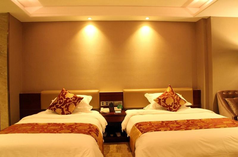 The Century Hotel Zhongshan  Exterior photo