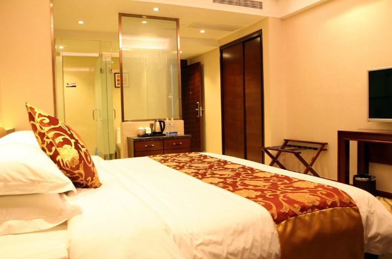The Century Hotel Zhongshan  Exterior photo